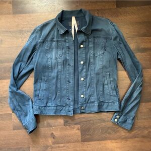 Marc Cain Deep Blue Jean Jacket